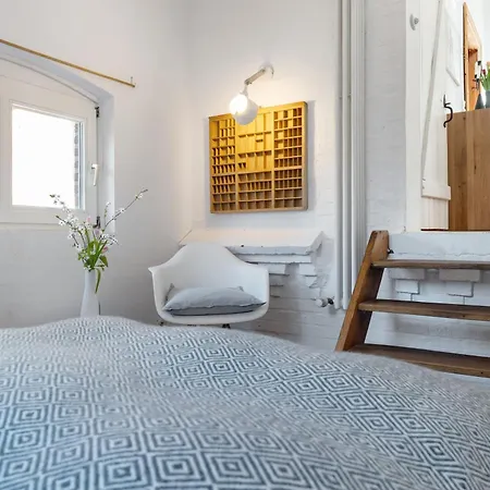 Werkgut - Charmantes Loft *