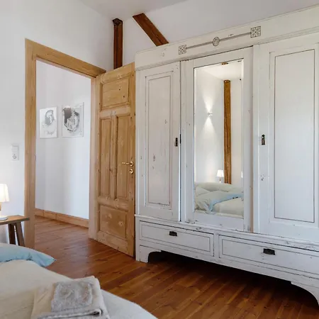 Werkgut - Charmantes Loft * Meezen