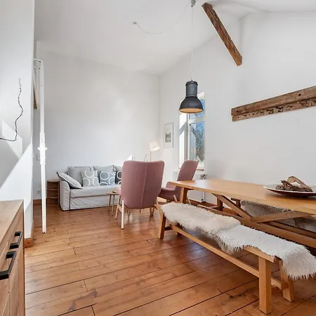 شقة Werkgut - Charmantes Loft *