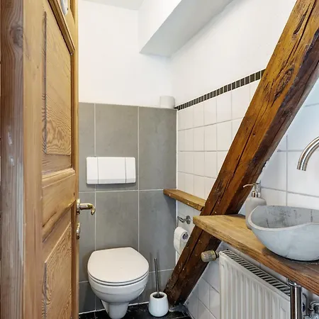 Werkgut - Charmantes Loft شقة *