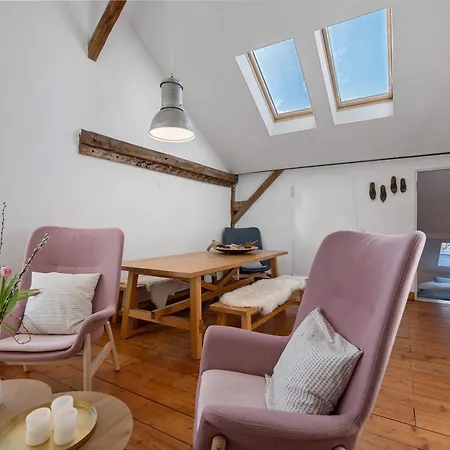 Werkgut - Charmantes Loft شقة Meezen