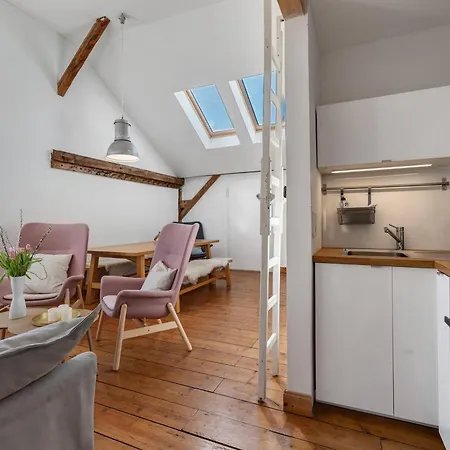 Werkgut - Charmantes Loft Apartment