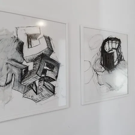 شقة Werkgut - Charmantes Loft *