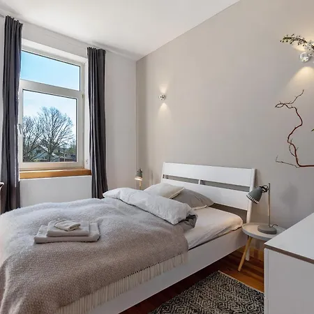 شقة Werkgut - Charmantes Loft Meezen