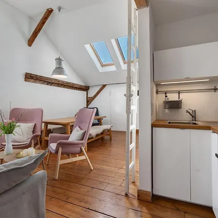 Werkgut - Charmantes Loft Appartamento