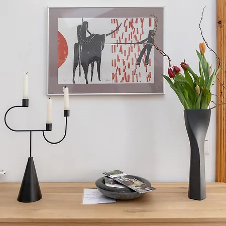 Werkgut - Charmantes Loft Appartamento *