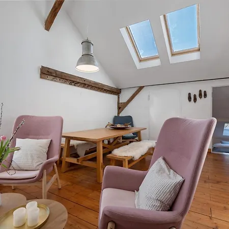 Werkgut - Charmantes Loft *