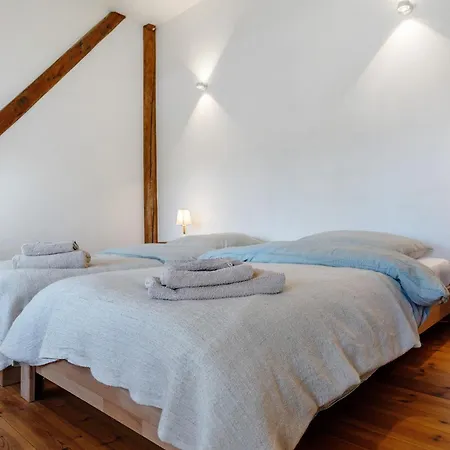 Werkgut - Charmantes Loft Meezen